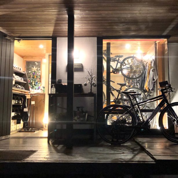 今年の営業を終了させて頂きました｜長野県｜飯田｜スポーツバイク自転車店