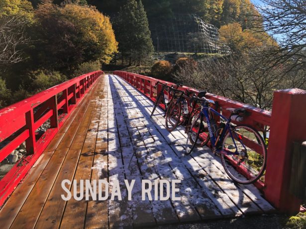 3月17日（日）SUNDAY　RIDE開催　｜長野県｜飯田｜スポーツバイク自転車店