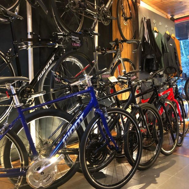 4月13日土曜日17時閉店となります｜長野県｜飯田｜スポーツバイク自転車店