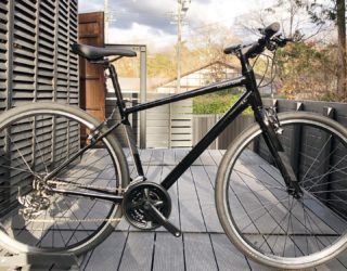 cannondale Quick６ ブラック　｜長野県｜飯田｜スポーツバイク自転車店