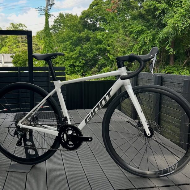限定車GIANT TCR SLR1 入荷/長野県/飯田市/スポーツバイク自転車店