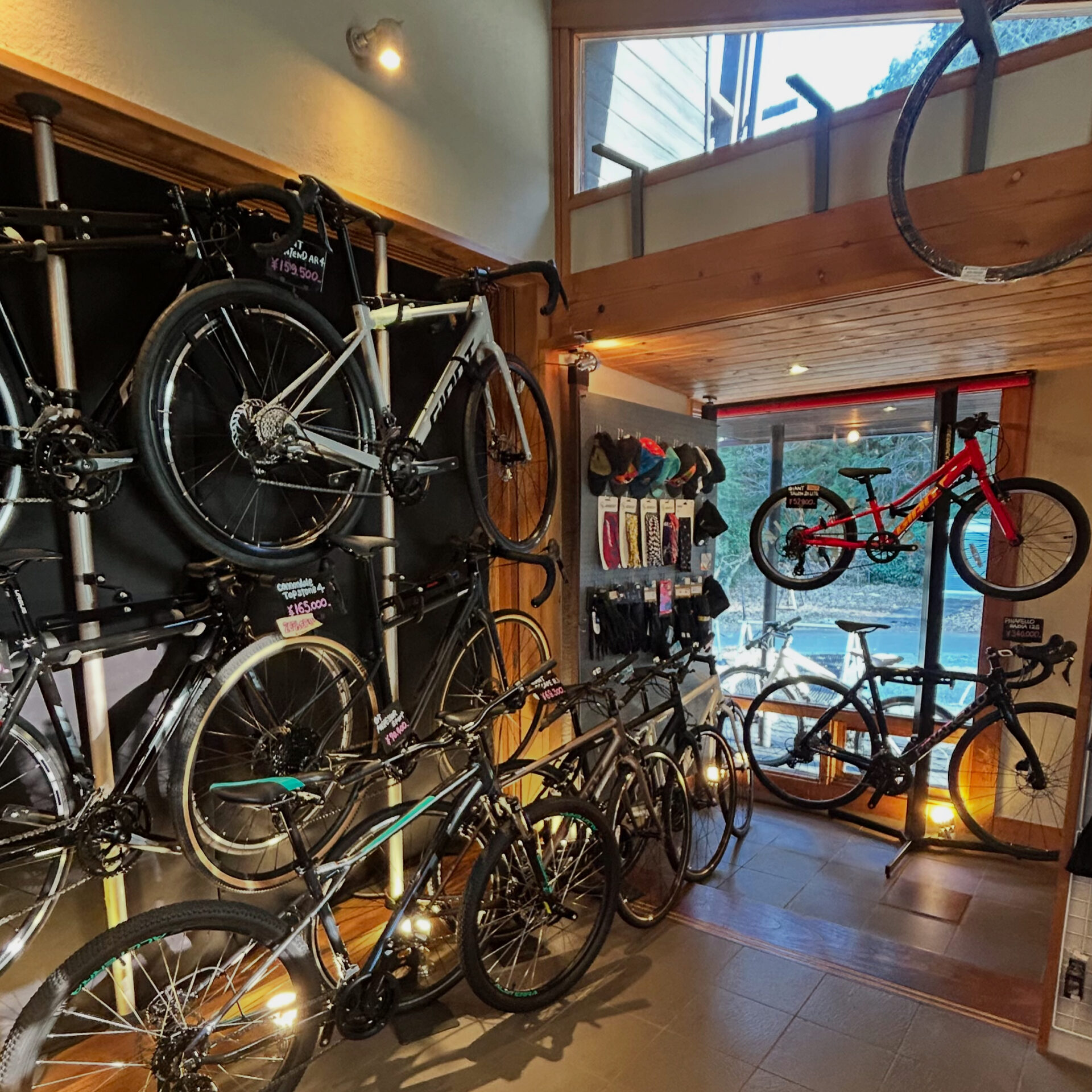 2/21(土)-22(日)臨時休業のお知らせ/長野県/飯田市/スポーツバイク自転車店