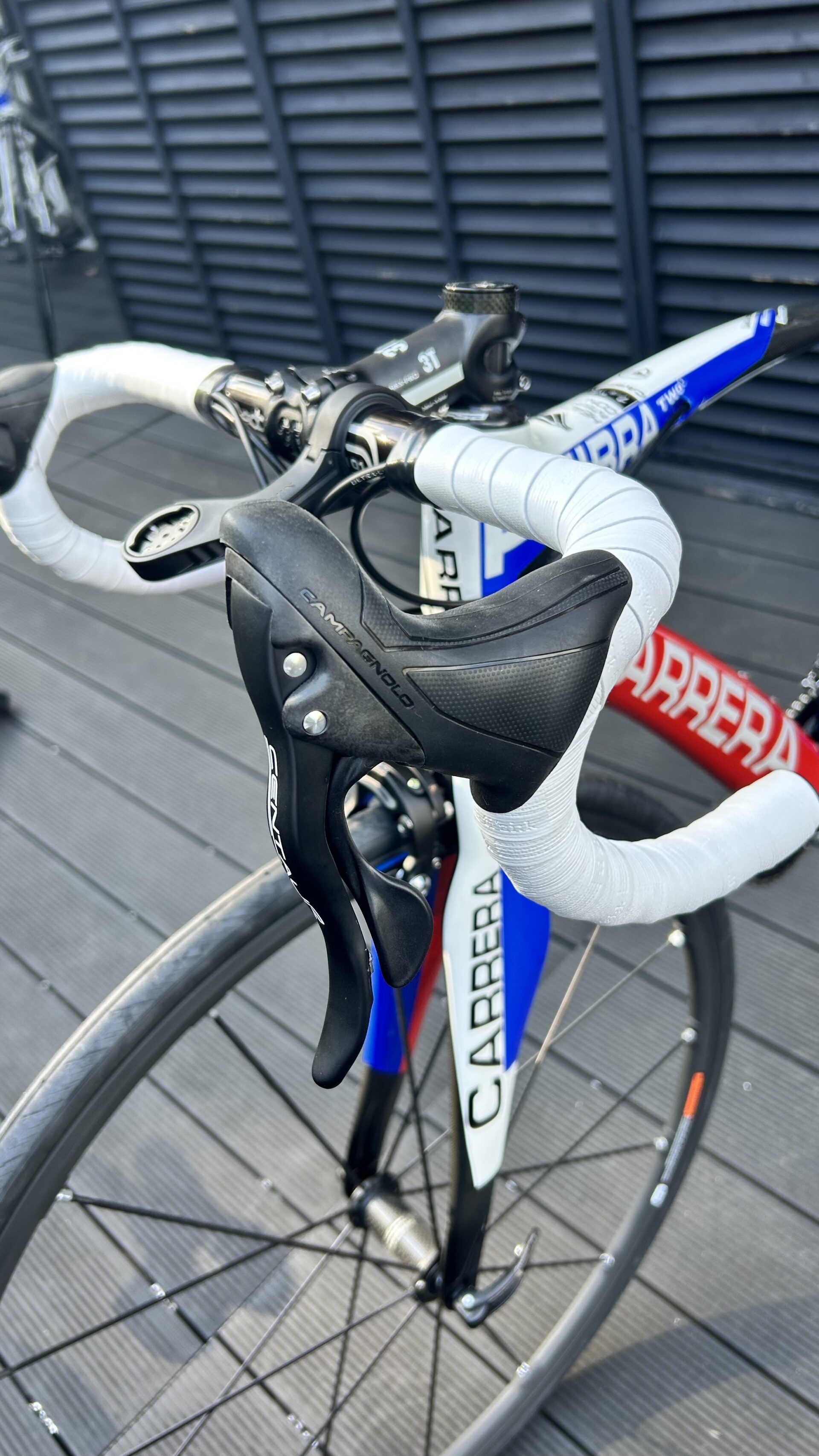 カンパニョーロ  ケンタウルへ組替え/長野県/飯田市/スポーツバイク自転車店