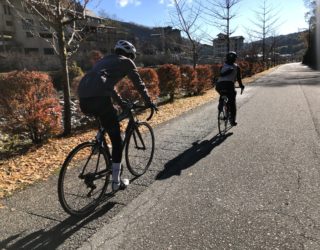 SUNDAY RIDE 昼神温泉へ　｜長野県｜飯田｜スポーツバイク自転車店