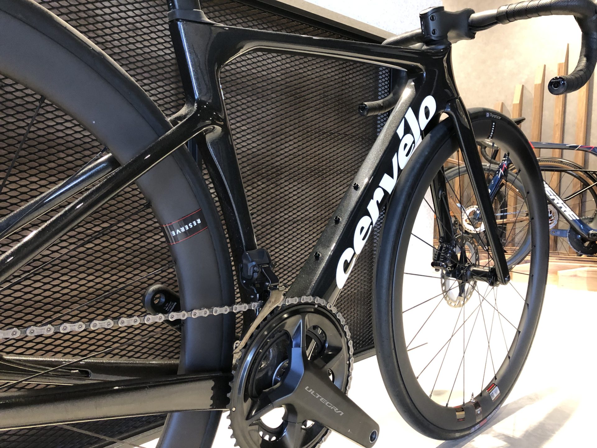 サーヴェロSOLOIST　実車紹介｜長野県｜飯田｜スポーツバイク自転車店