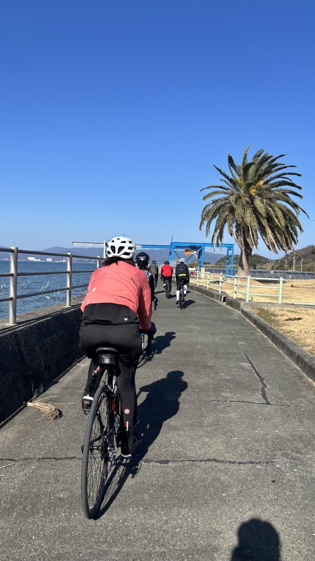 浜名湖一周ライド　ハマイチ/長野県/飯田市/スポーツバイク自転車店