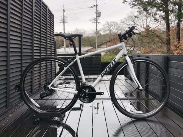 GIANT ESCAPE R4 ｜長野県｜飯田｜スポーツバイク自転車店