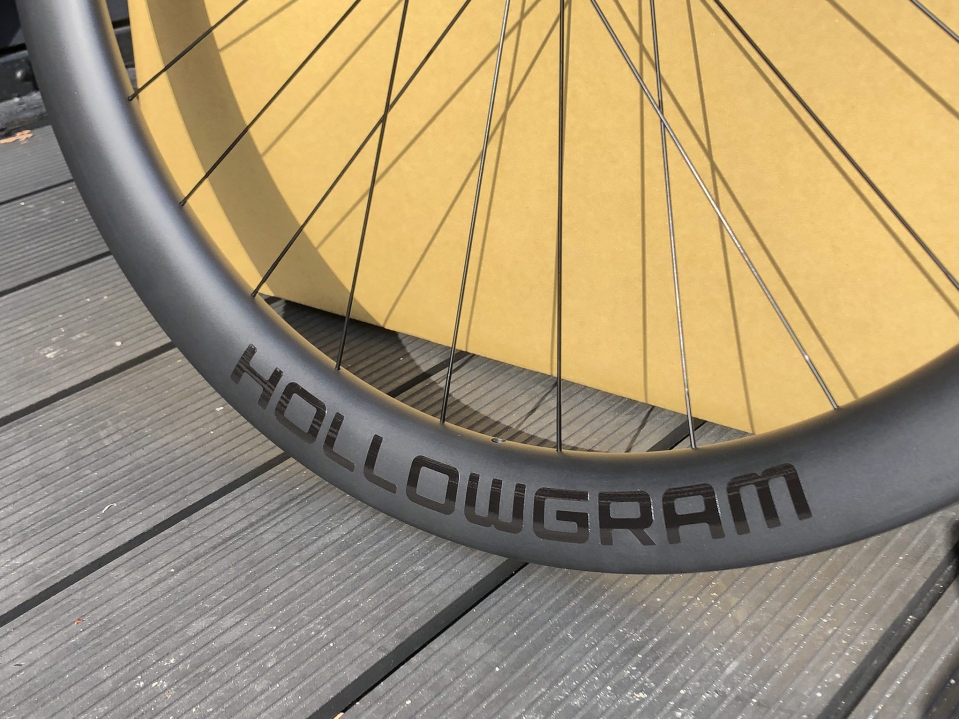 HOLLOWGRAM　R45　インプレッション　｜長野県｜飯田市｜スポーツバイク自転車店