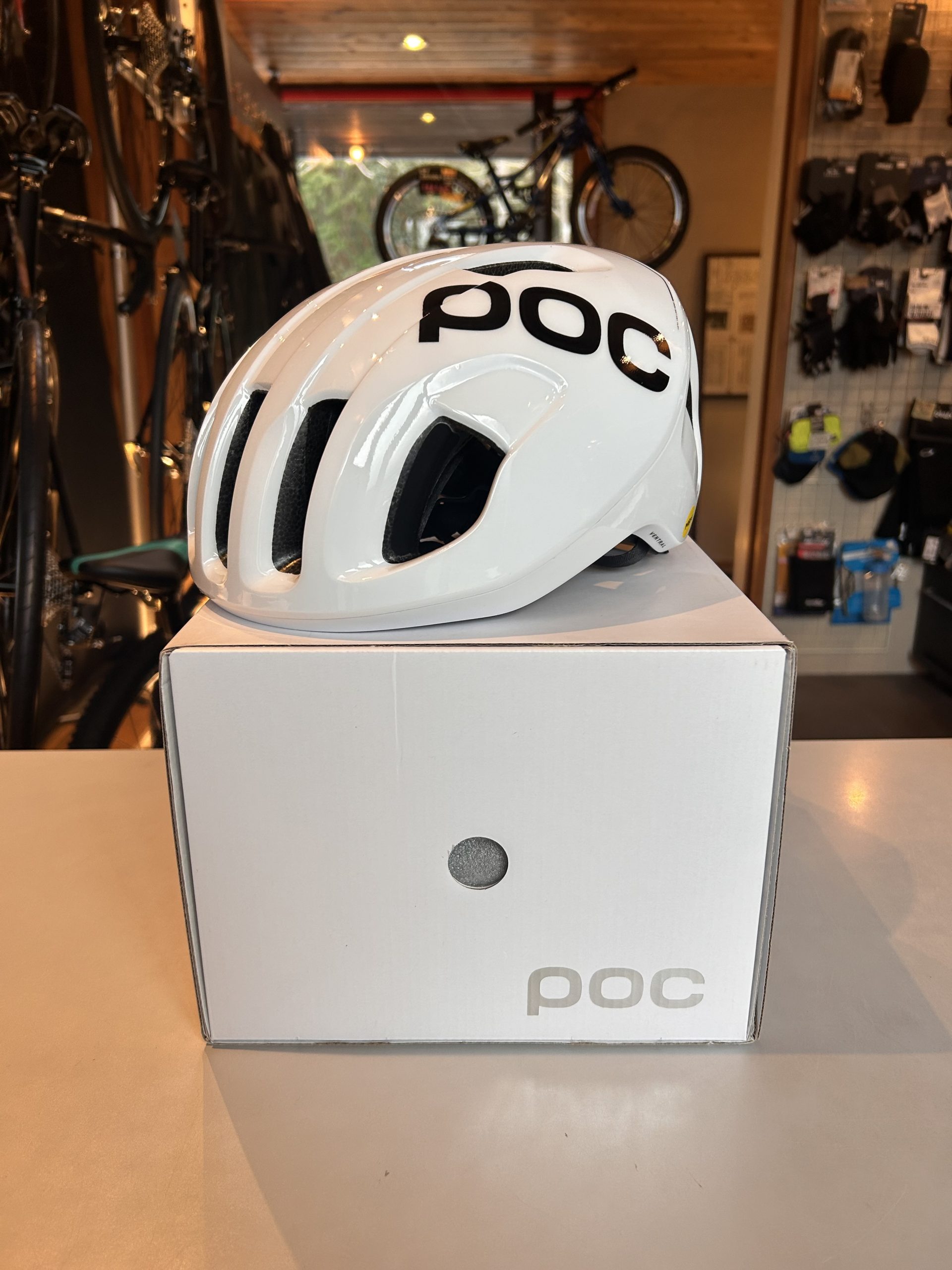 POC VENTRAL入荷 /長野県/飯田市/スポーツバイク自転車店