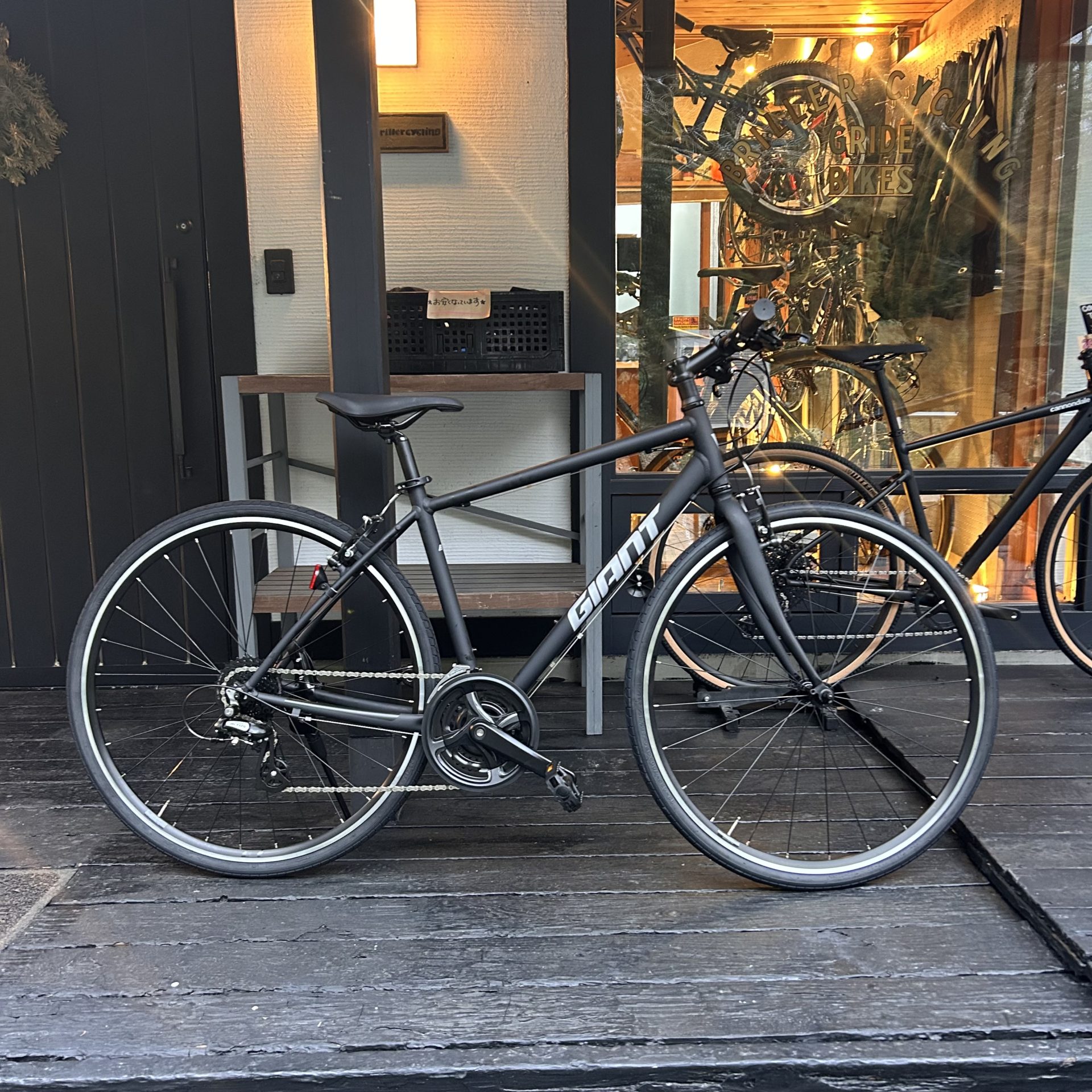 「これを選んでおけば間違いない！」と太鼓判を押せるモデルです/長野県/飯田市/スポーツバイク自転車店