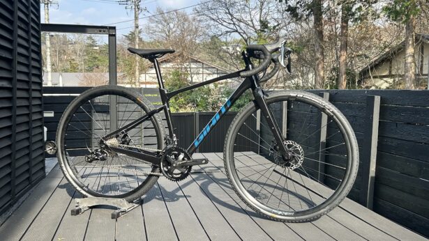 GIANT グラベルバイクREVOLT /長野県/飯田市/スポーツバイク自転車店