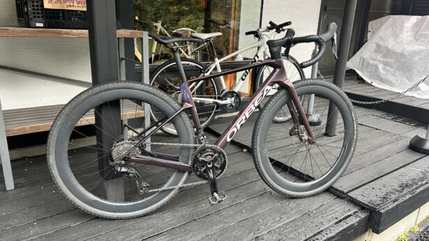 ORBEA グラベルバイクTERRA RACE /長野県飯田市スポーツバイク自転車店
