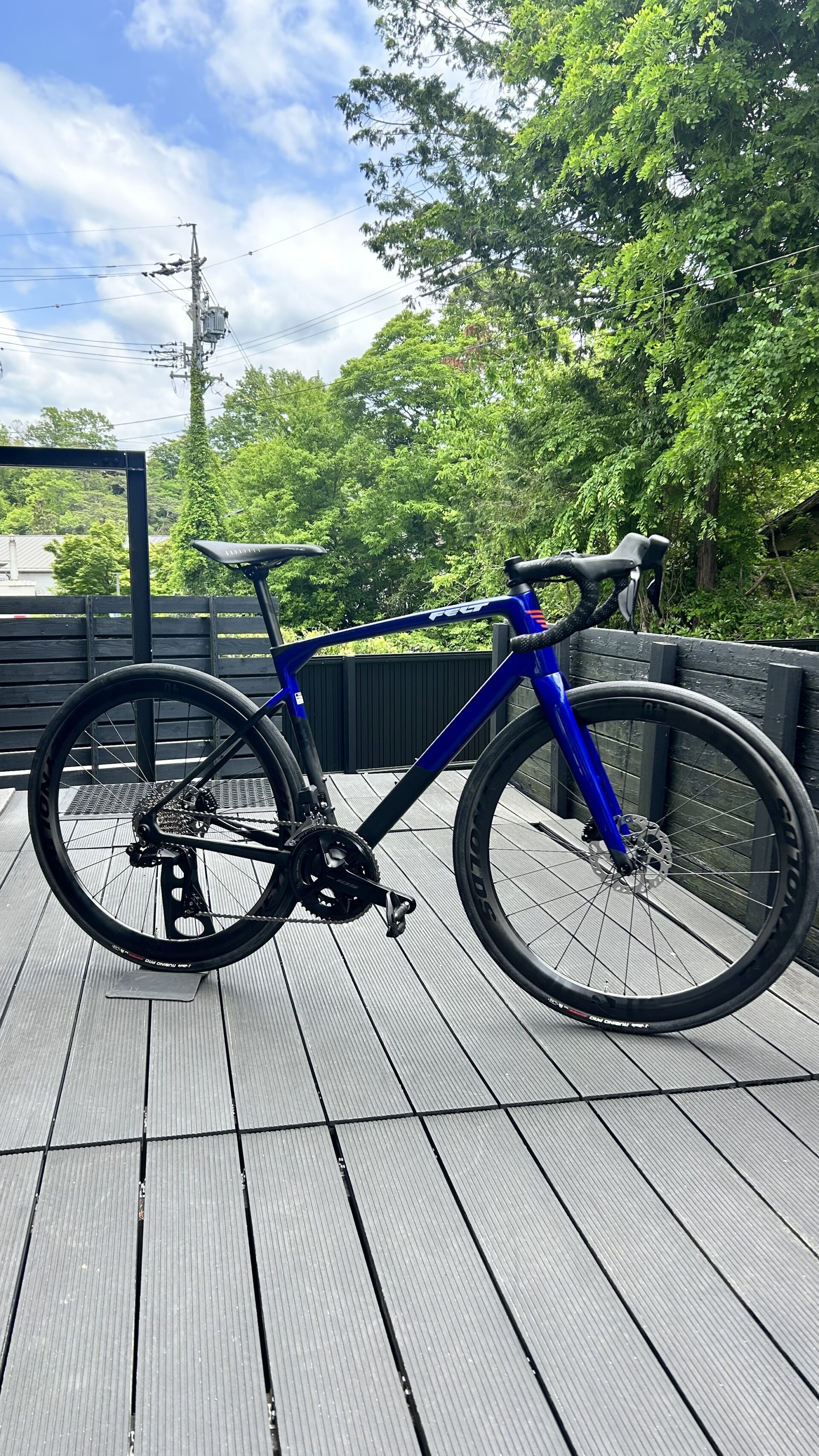 絶対間違いないバイクをお探しの方のベストバイ！　FELT　VR　4.0　ADVANCED　納車/長野県/飯田市/スポーツバイク自転車店