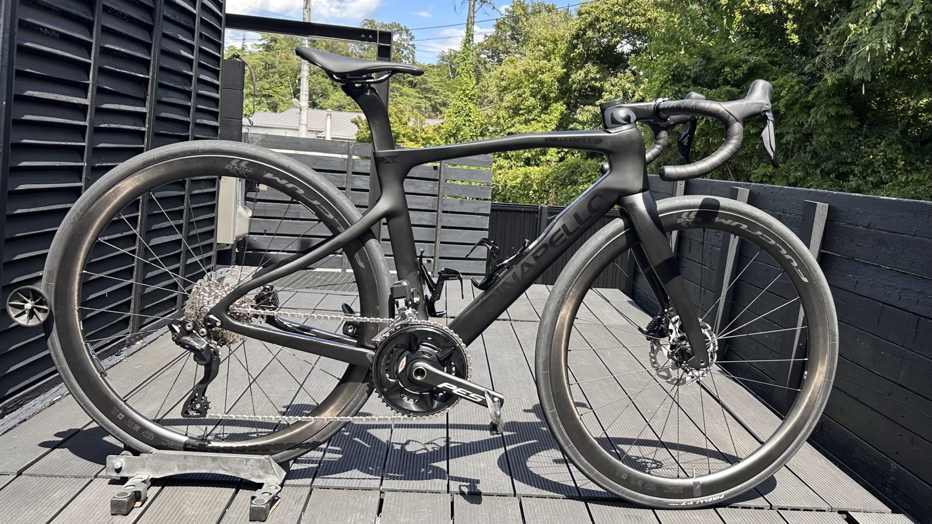 ピナレロ　X3 納車　/長野県/飯田市/スポーツバイク自転車店