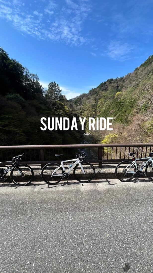 10月4日　SUNDAY RIDE開催/長野県飯田市/スポーツバイク自転車店