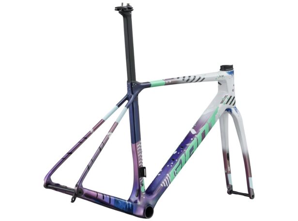 TCR ADVANCED PROフレームセット「TOXIC PULSE」/長野県飯田市/スポーツバイク自転車店
