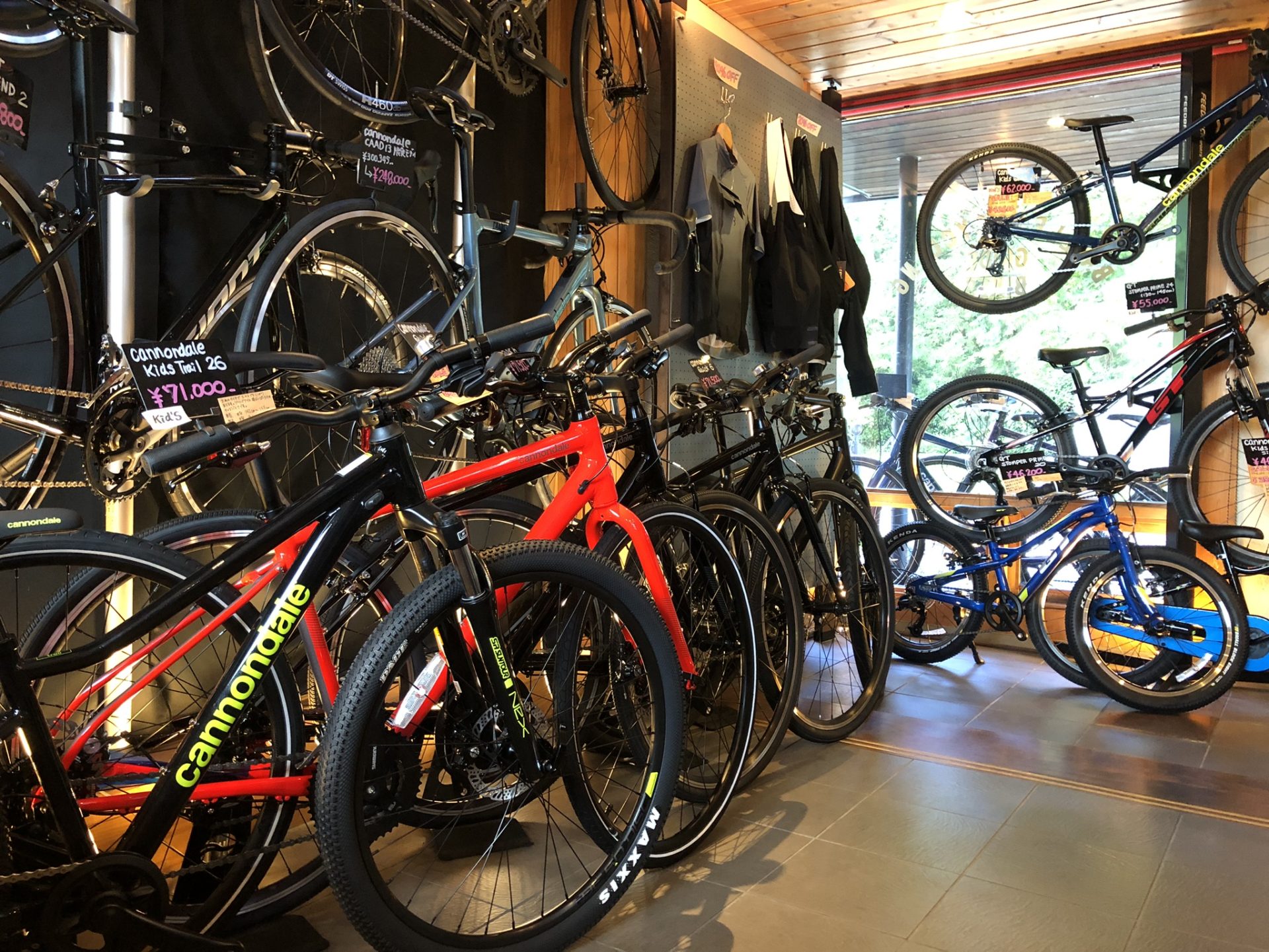 新規取り扱い　ＣＨＡＰＴＥＲ2　｜長野県｜飯田｜スポーツバイク自転車店