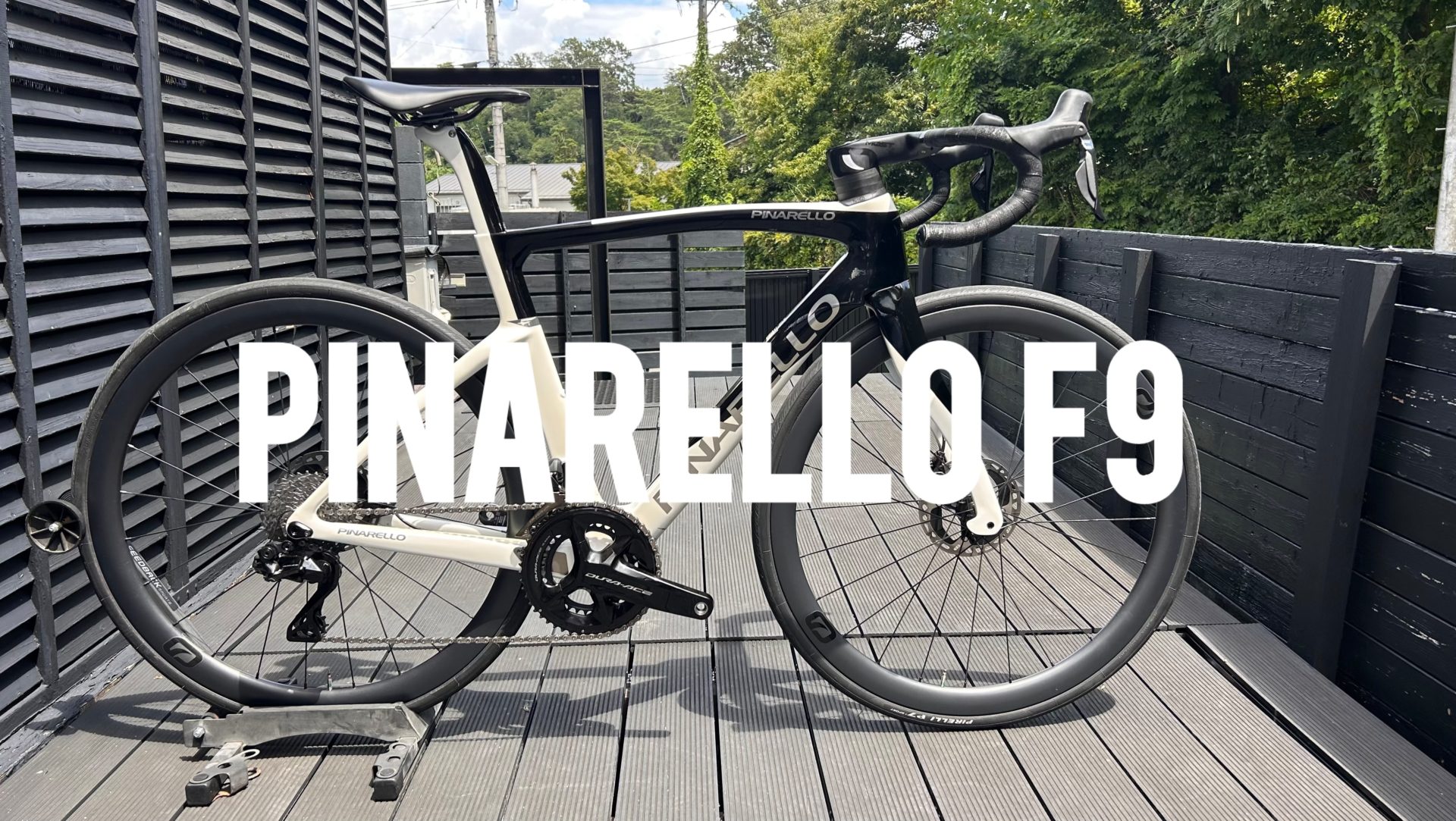 PINARELLO F9 & F7 /長野県/飯田市/スポーツバイク自転車店